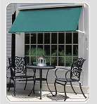 Sunsetter Awning